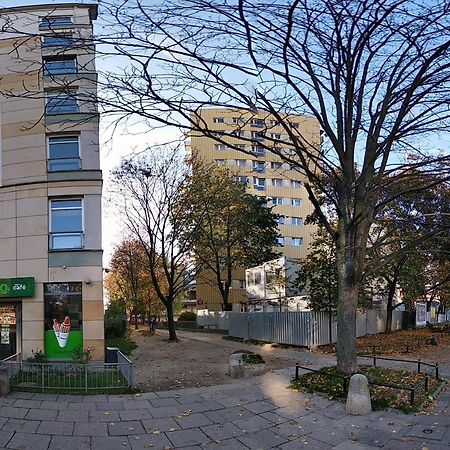 Studio Zelazna Rooms Near Old Town Varsóvia Exterior foto