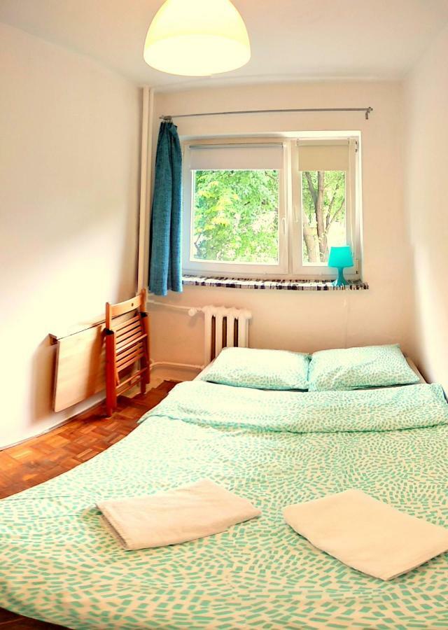 Studio Zelazna Rooms Near Old Town Varsóvia Exterior foto