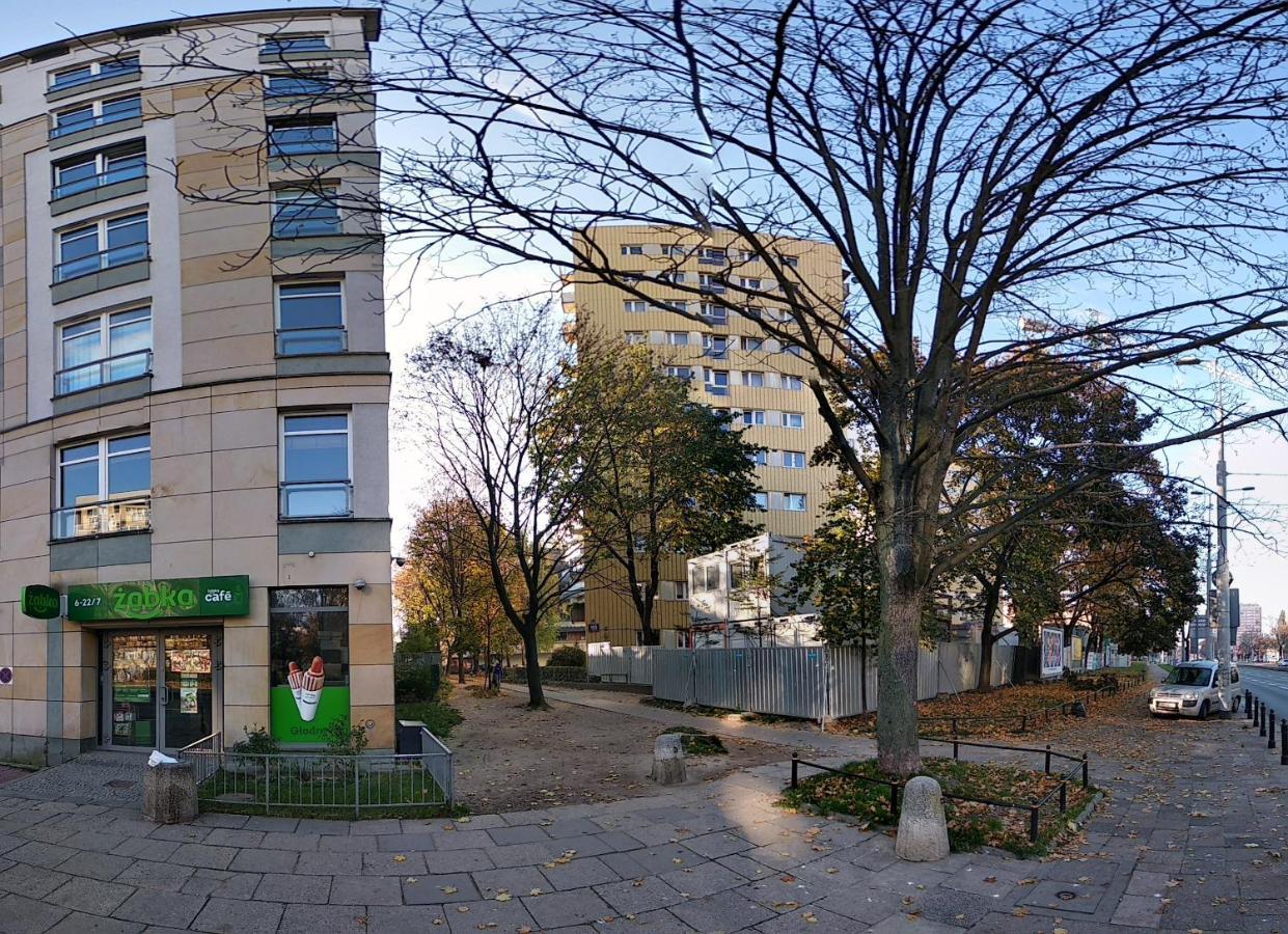 Studio Zelazna Rooms Near Old Town Varsóvia Exterior foto